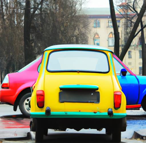 Zmiana koloru auta w Warszawie: Porady i najlepsze miejsca do tego celu
